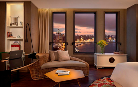 Hotel Indigo on the Bund